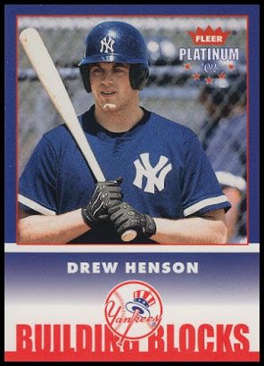 265 Drew Henson BB
